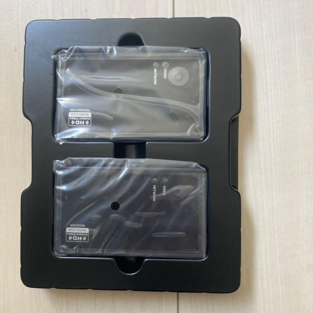 サンワダイレクト　ワイヤレスHDMIエクステンダー　400-VGA012