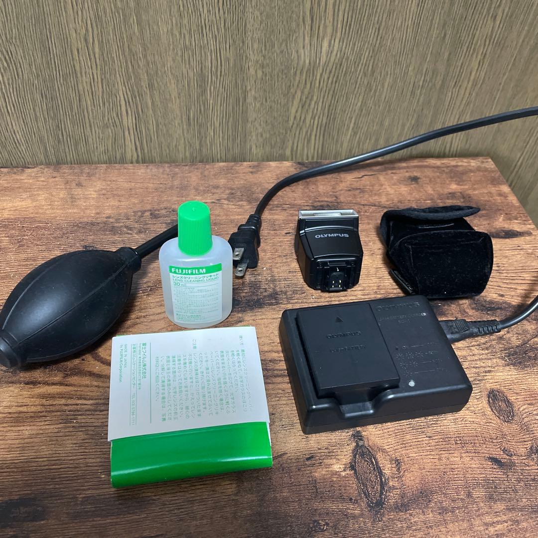 OLYMPUS OM-D E-M1 Mark II カメラ本体、レンズ3本セット