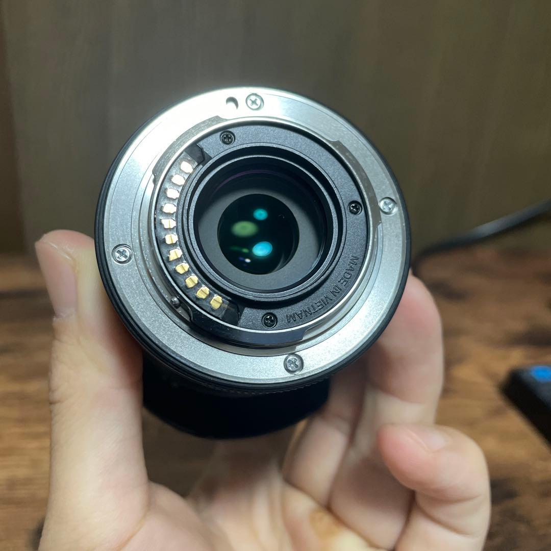 OLYMPUS OM-D E-M1 Mark II カメラ本体、レンズ3本セット