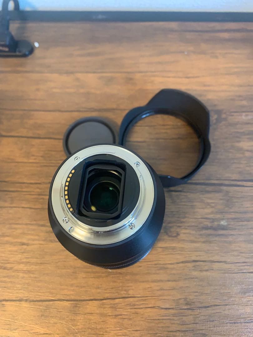 レンズ(ズーム) Sony FE 24-105mm f4 G OSS