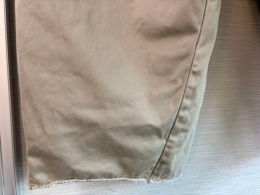 journal standard luxe チノスウィッチパンツ　Sサイズ