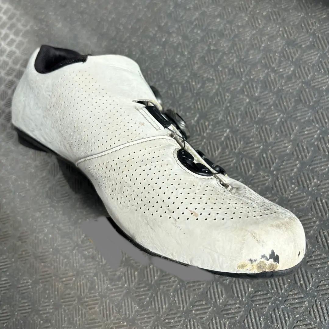 SHIMANOビンディングシューズ SH-RC701 44E ワイドタイプ