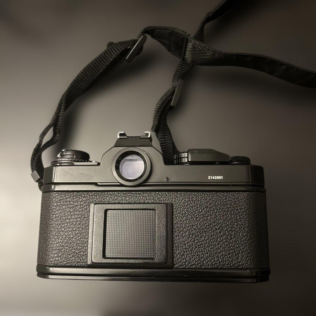 Nikon FE2 黒