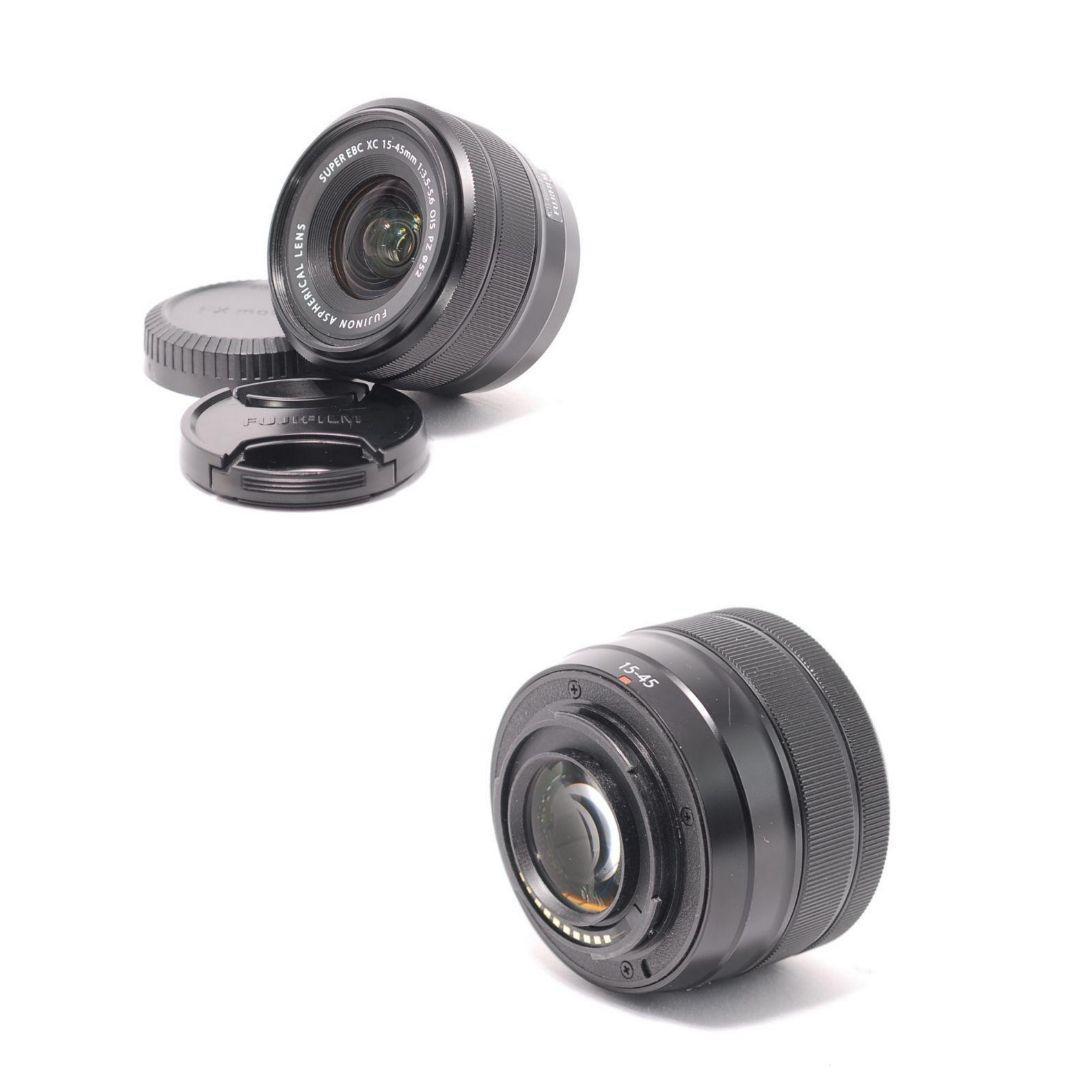 りずページ② ❤FUJIFILM XC 15-45mmレンズのみ