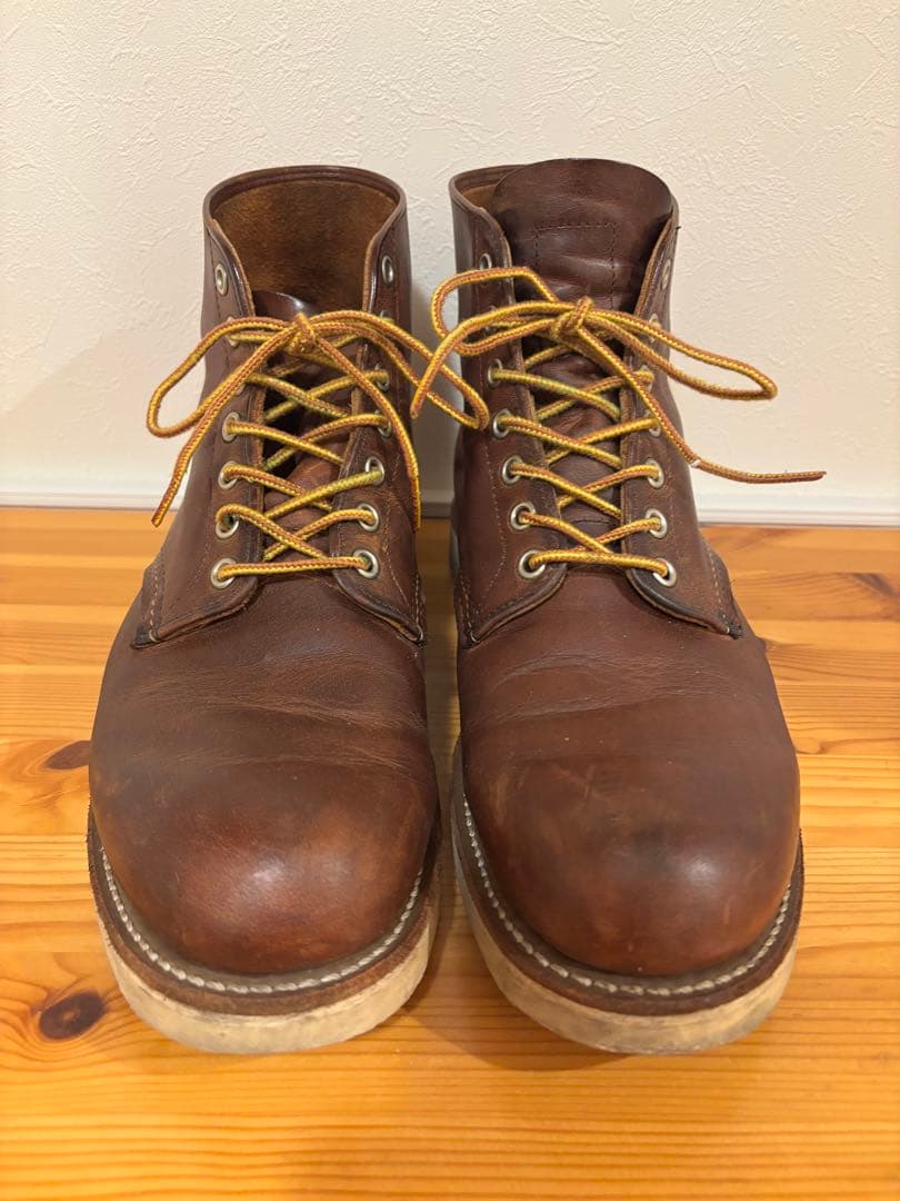 RED WING 9111 10 D レッドウィング