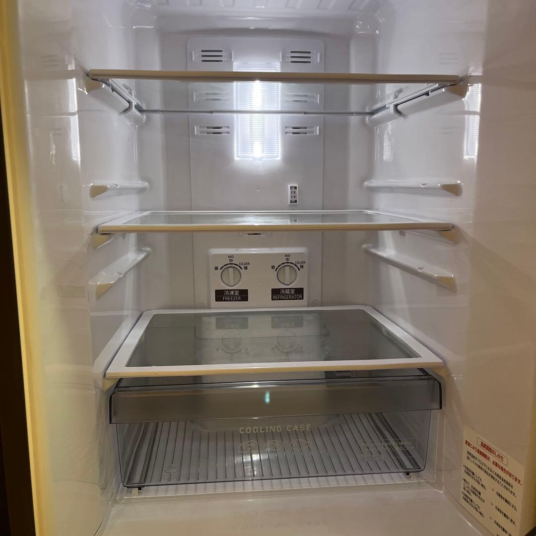 三菱電機 冷蔵庫・冷凍庫 MR-P15J-H