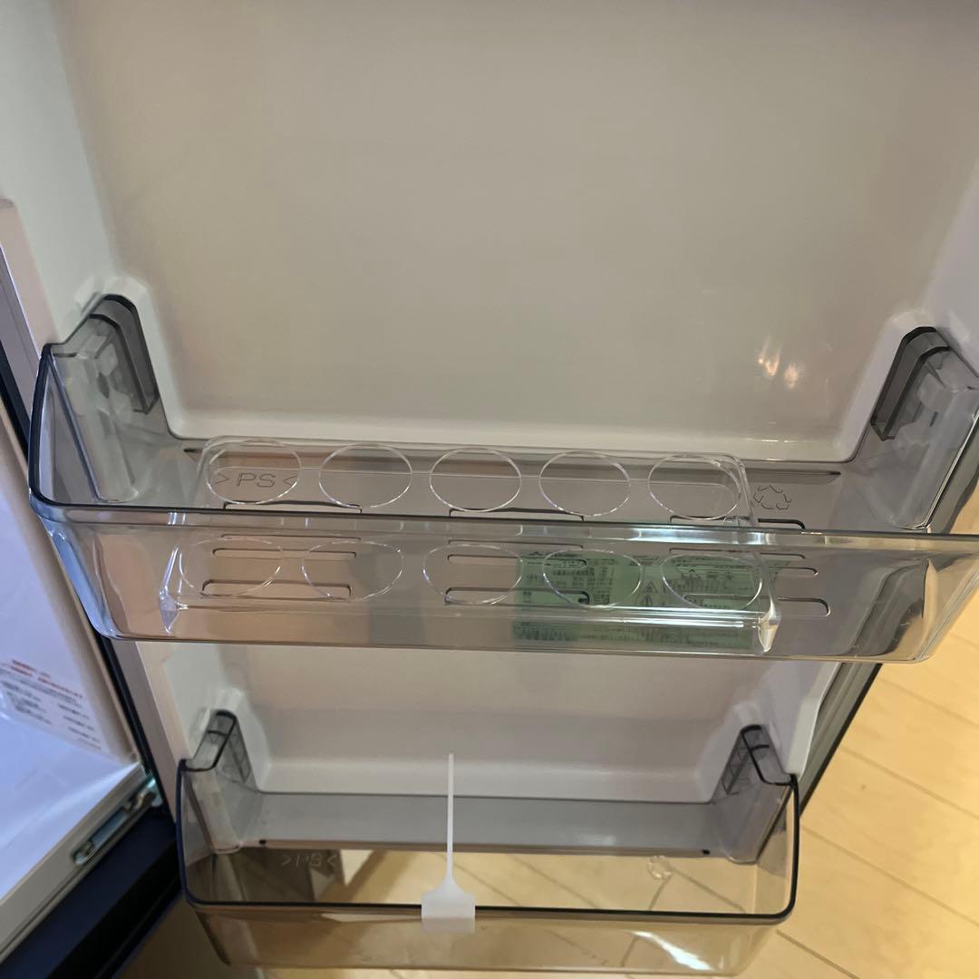 三菱電機 冷蔵庫・冷凍庫 MR-P15J-H