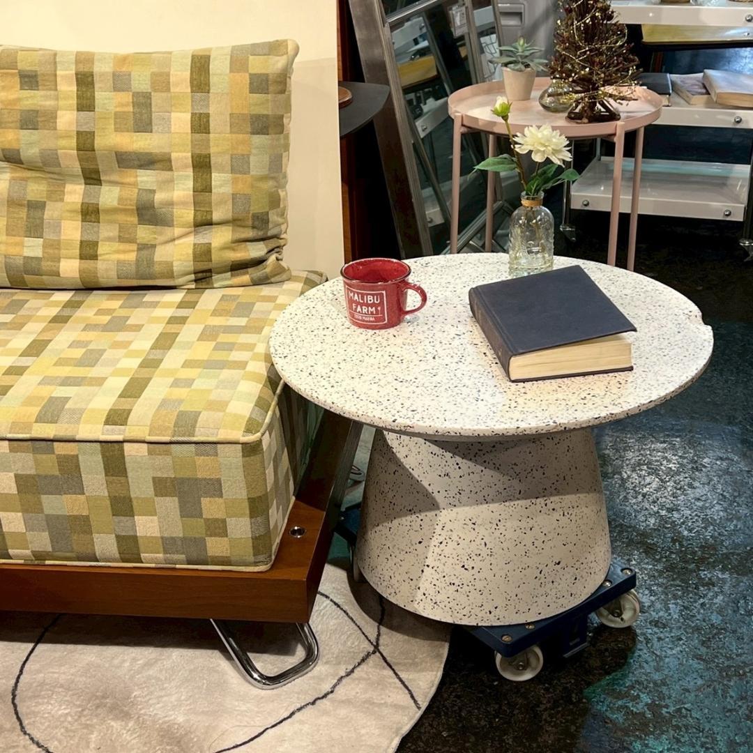 モーダエンカーサ フンギ60 コーヒーテーブル サイドテーブル 北欧モダン