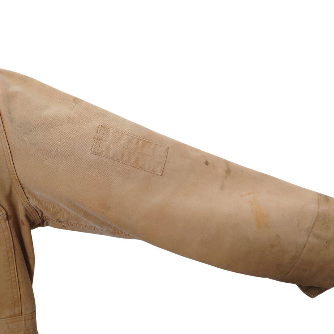 【Carhartt】80's USA製 ダックジャンプスーツ ツナギA-2809