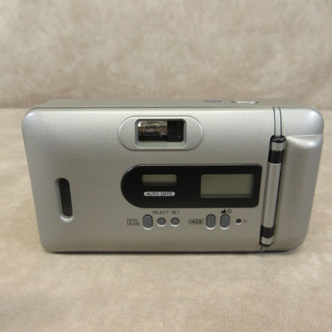 【希少】 KONICA コニカ Big mini F コンパクト フィルムカメラ