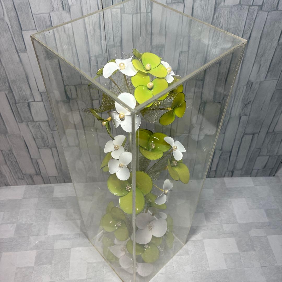 アクリルケース 造花 インテリア ビジネス とれあり