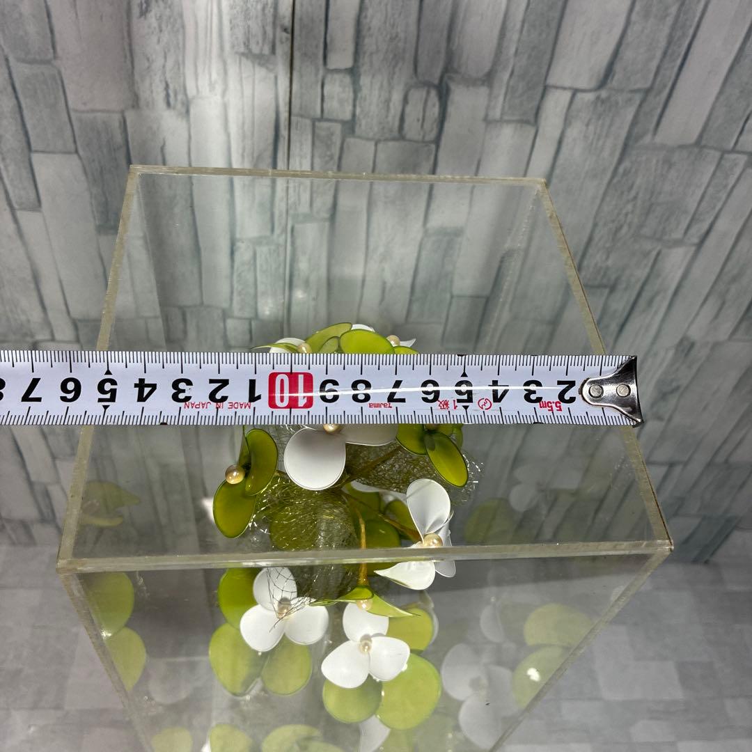 アクリルケース 造花 インテリア ビジネス とれあり