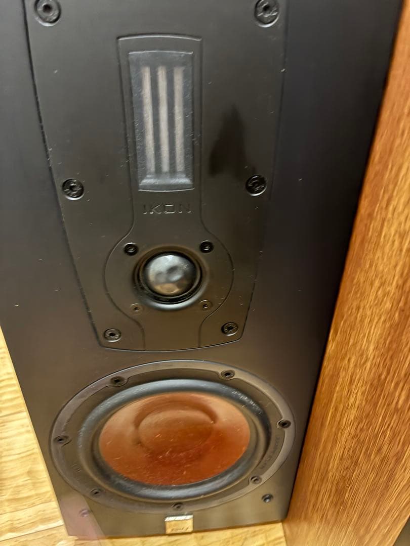 スピーカー・ウーファー DALI IKON2 MK2