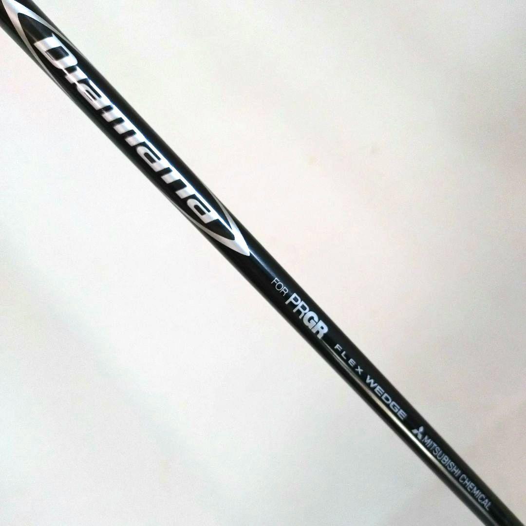美品　PRGR　プロギア　0 Wedge　48°　Diamana　FORGED