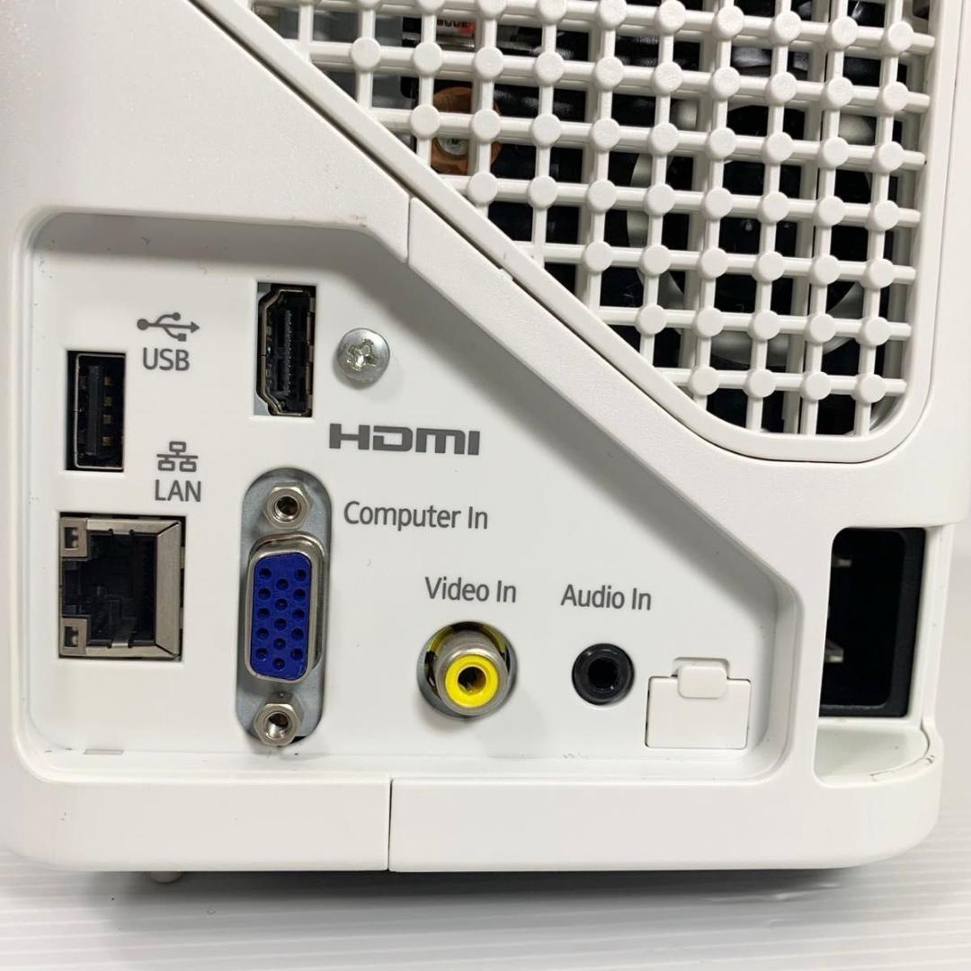 Ricoh IPSiO PJ WX4130n 超短焦点プロジェクター