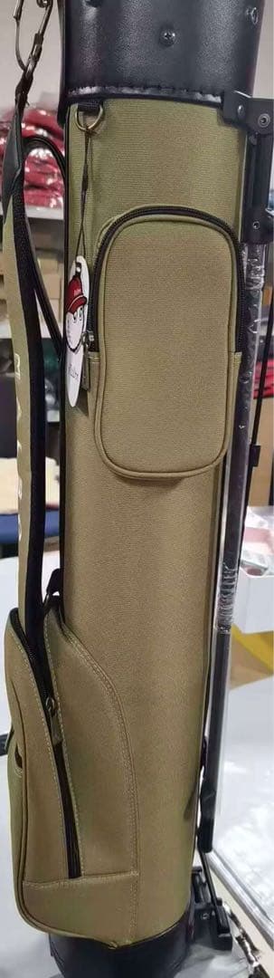 MALBONマルボンゴルフ ラウンドスタンドキャディバッグ