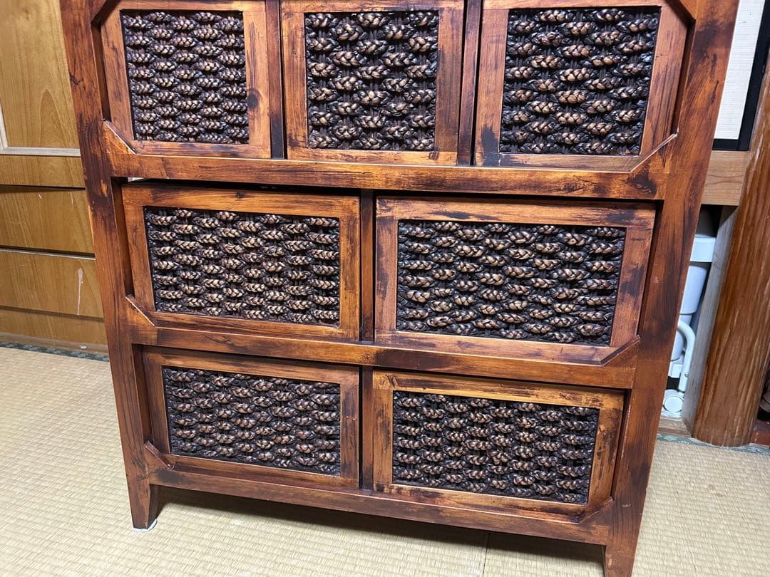 チェスター ラック タンス 光製作所 HIKARI