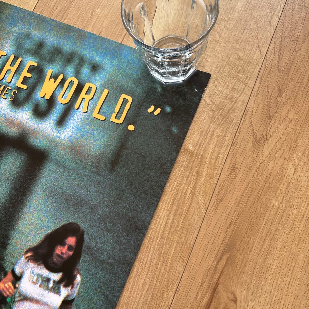 1995「Kids」US版ポスター 1シート　ラリークラーク　ハーモニー・コリン