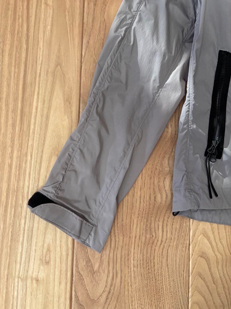 ストレッチリモンタパーカー　STRETCH LIMONTA PARKA ウィンド