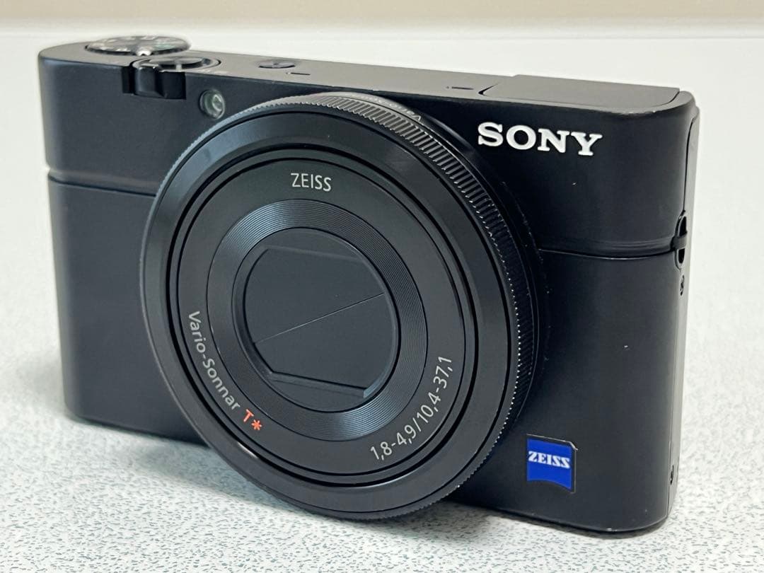 SONY DSC-RX100 美品 バッテリー・充電器付き