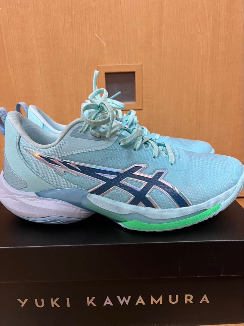 ASICS SWIFTACE YUKI 河村勇輝　27.5