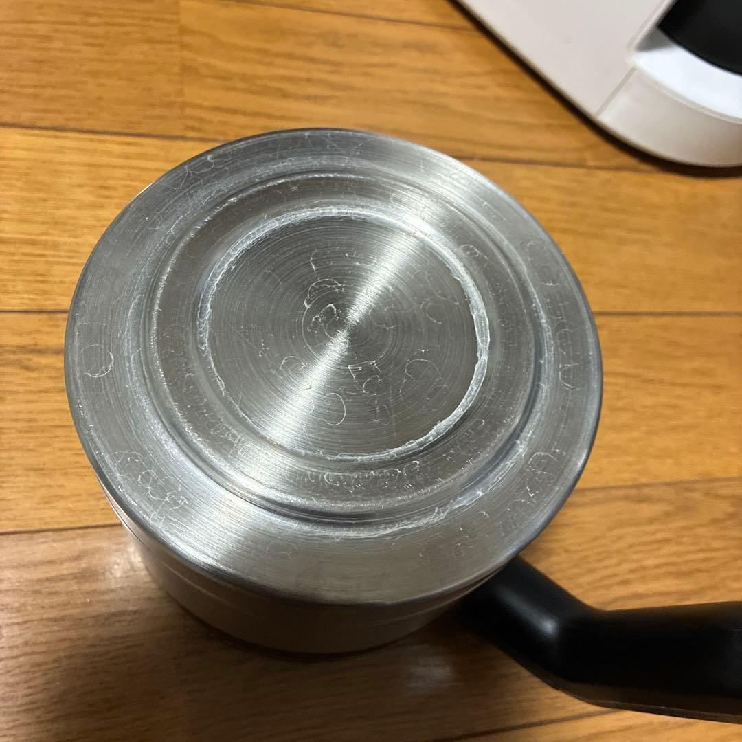 シロカ　コーン式全自動コーヒーメーカー　SC-C124 付属品付き