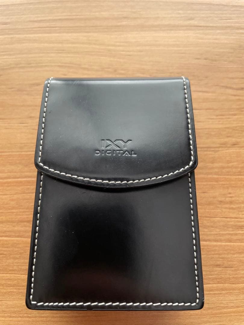 楽一番　【美品】 Canon キャノン デジカメ IXY 400F