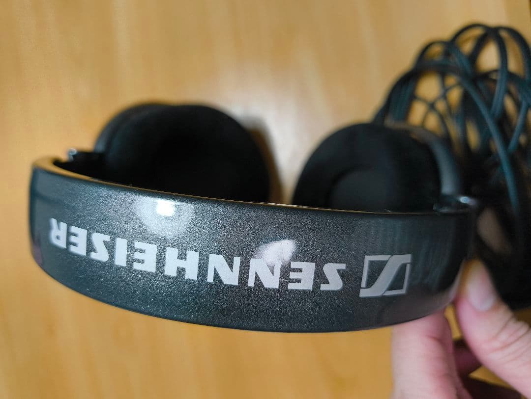 Sennheiser HD650 有線ヘッドフォン