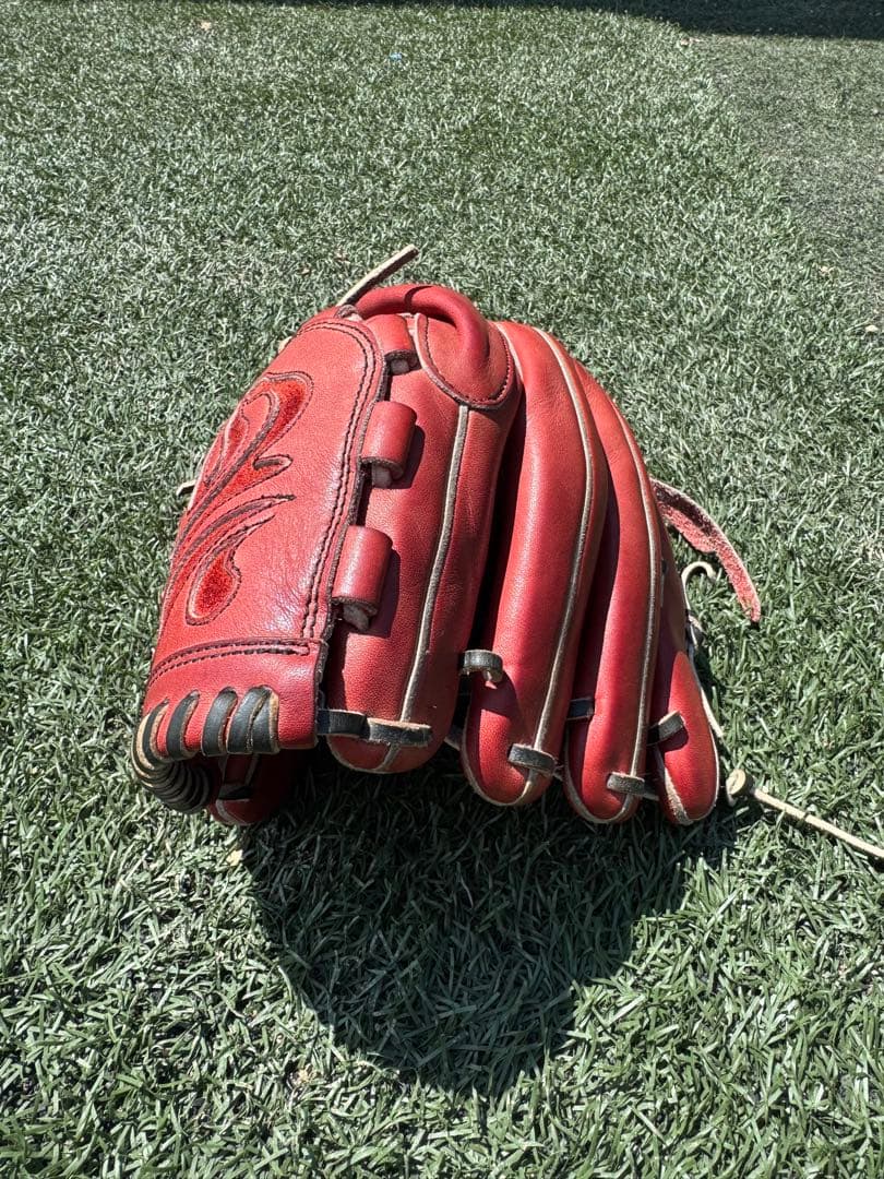 ロマネクロウ 軟式用ピッチャー フルオーダー