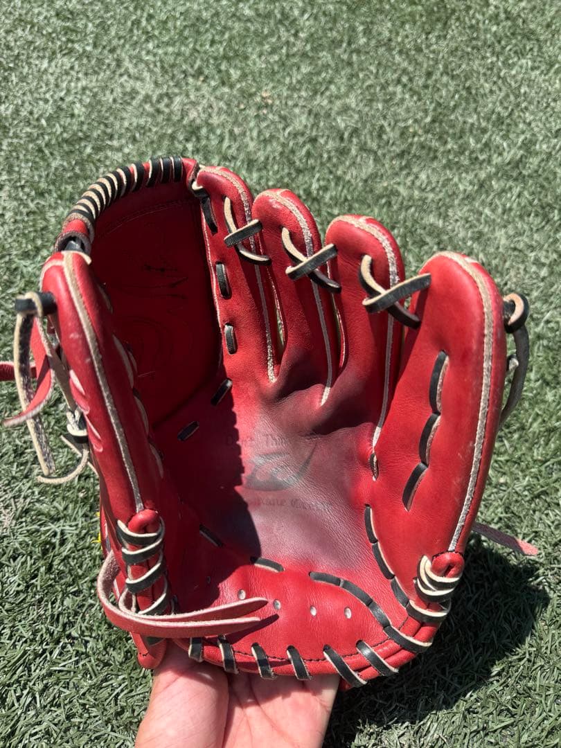 ロマネクロウ 軟式用ピッチャー フルオーダー