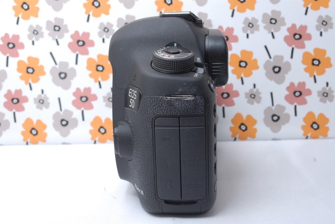 ❤Canon EOS 5D MarkⅢ❤カメラバッグ付き❤美品❤ショット数少ない