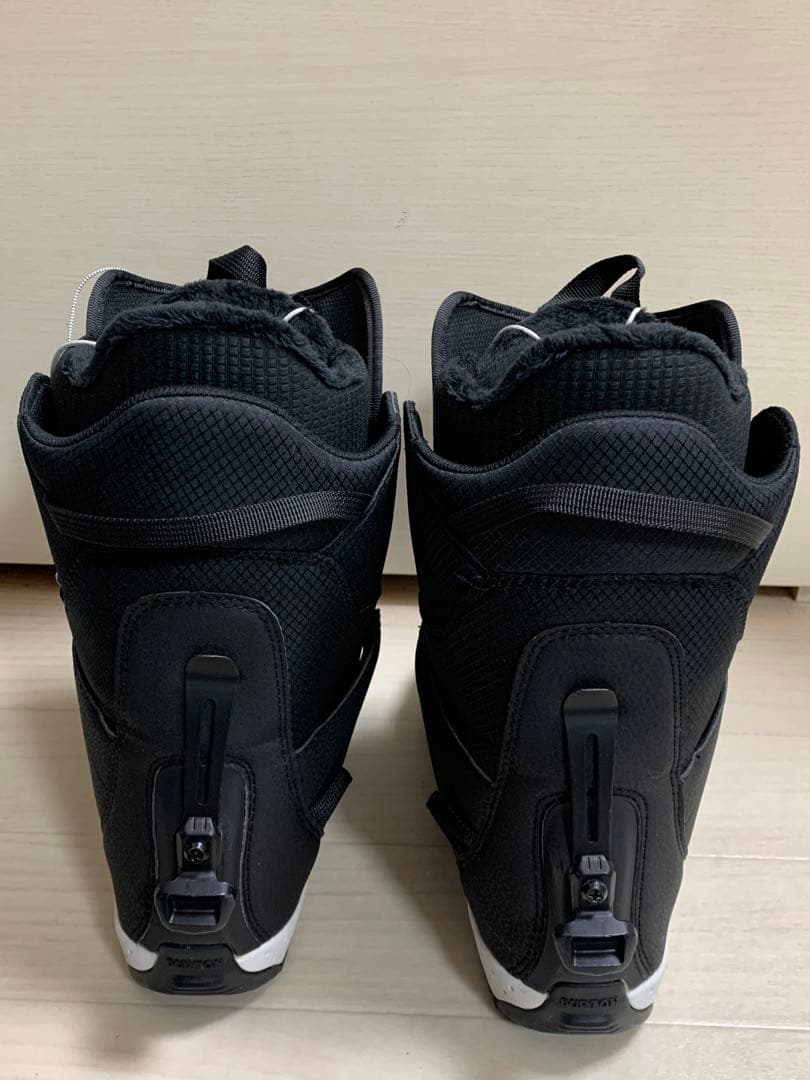 BURTON STEP ON ブーツ バインディング 24.0cm