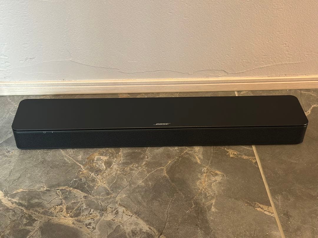Bose TV Speaker Bluetooth サウンドバー
