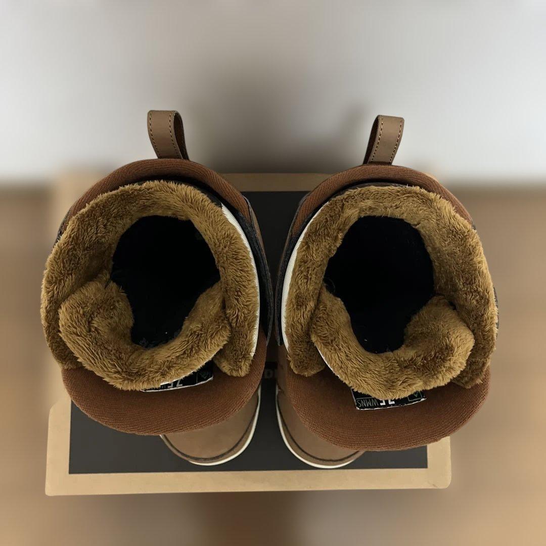 K2 女性用スノーボードブーツ ブラウン24.5cm