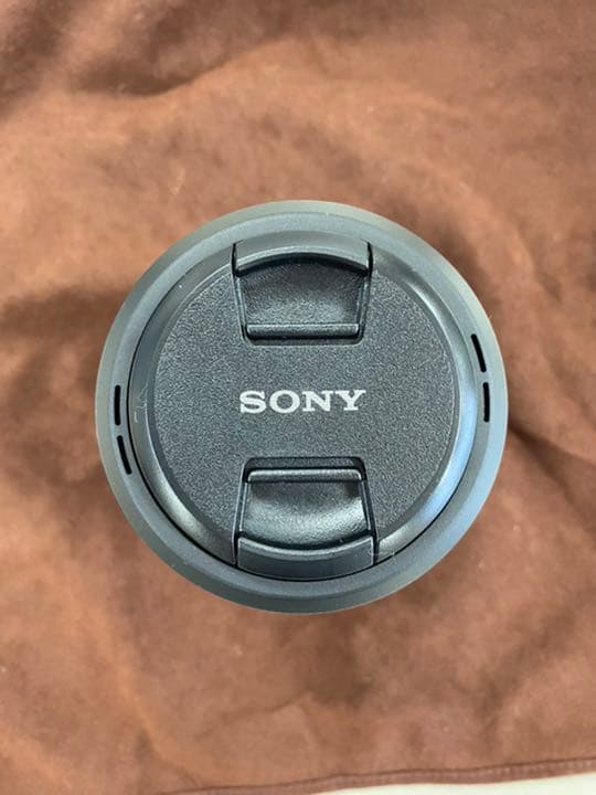 SONYのレンズ