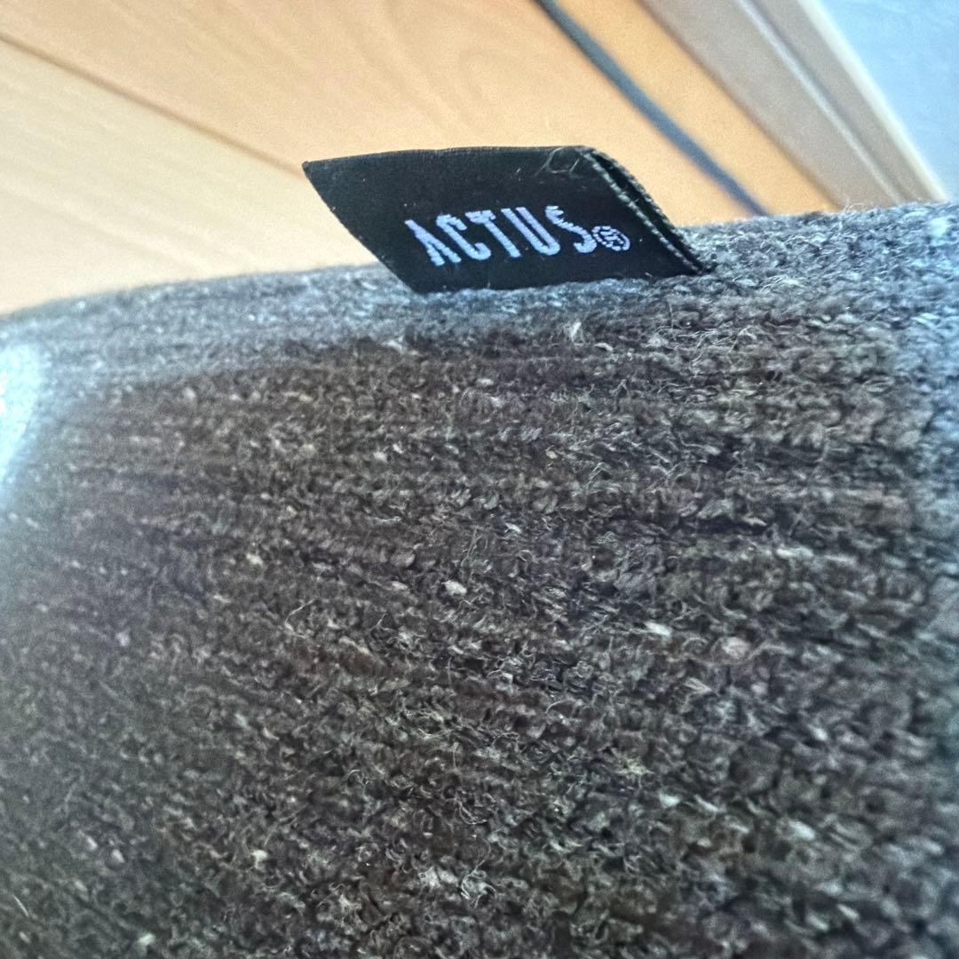 ACTUS 3人掛けカウチソファー