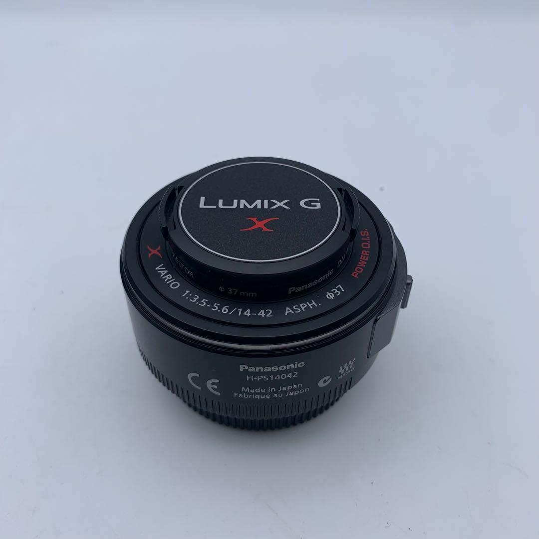Panasonic LUMIX DMC-GF1 デジタル一眼レフ レンズセット