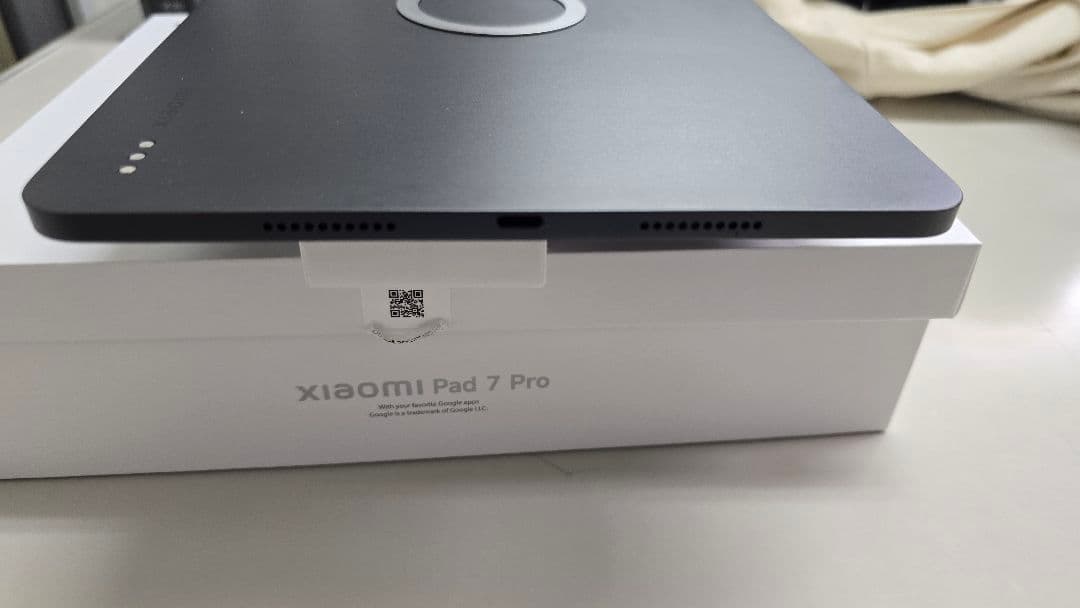 Xiaomi Pad 7 Pro 8GB/128GB 純正キーボード　純正ペン