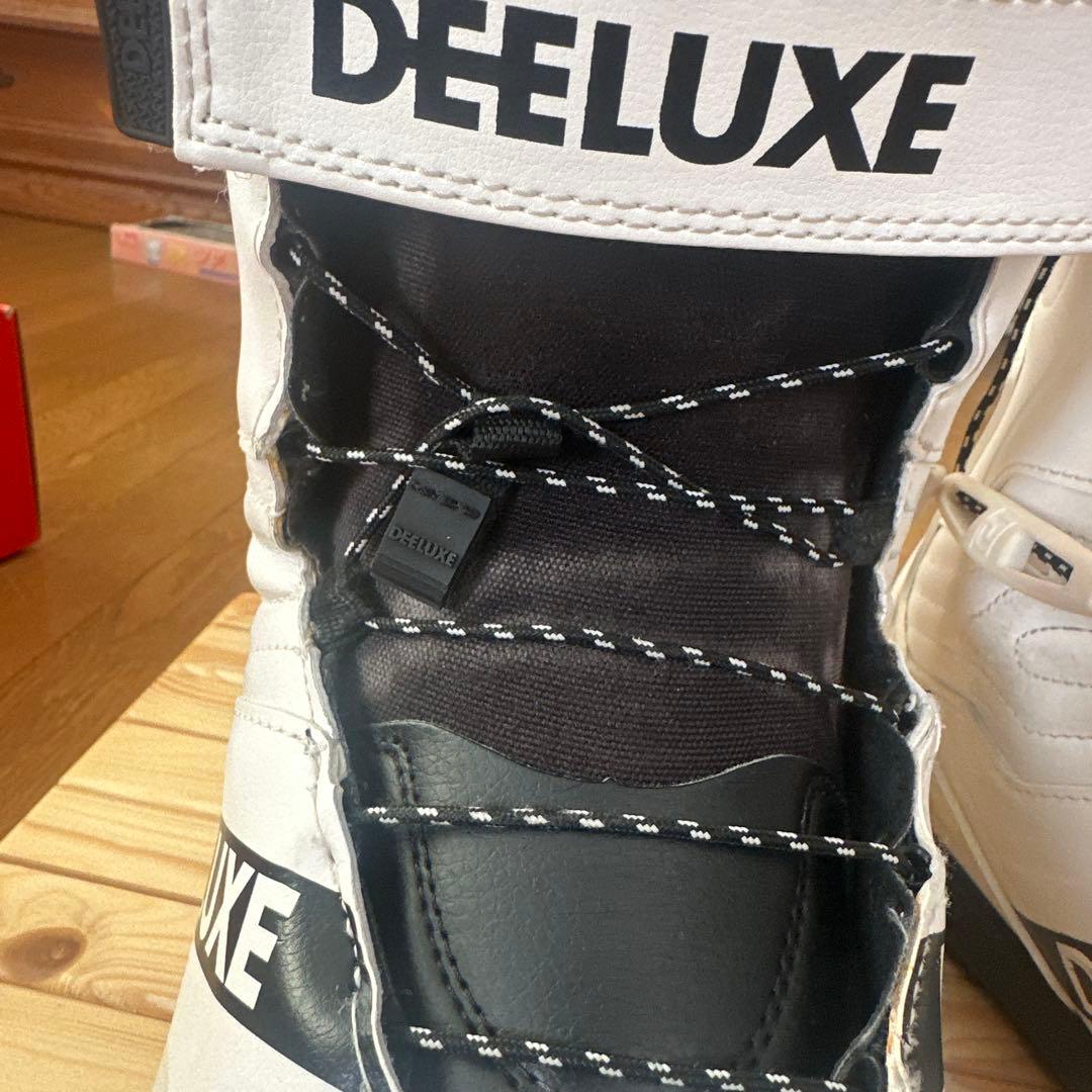 DEELUXE EMPIRE 26.5㎝　22-23モデル
