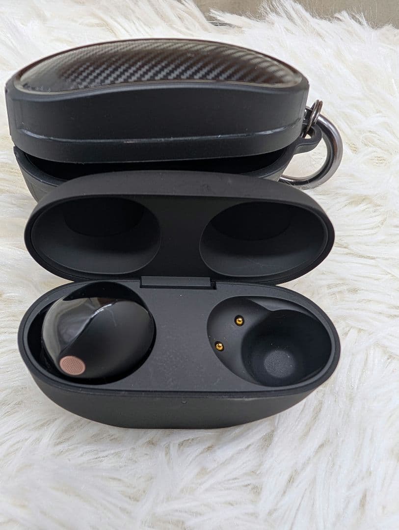 新価格●ソニー WF−1000XM5 ワイヤレスイヤフォン カナル型右側のみ