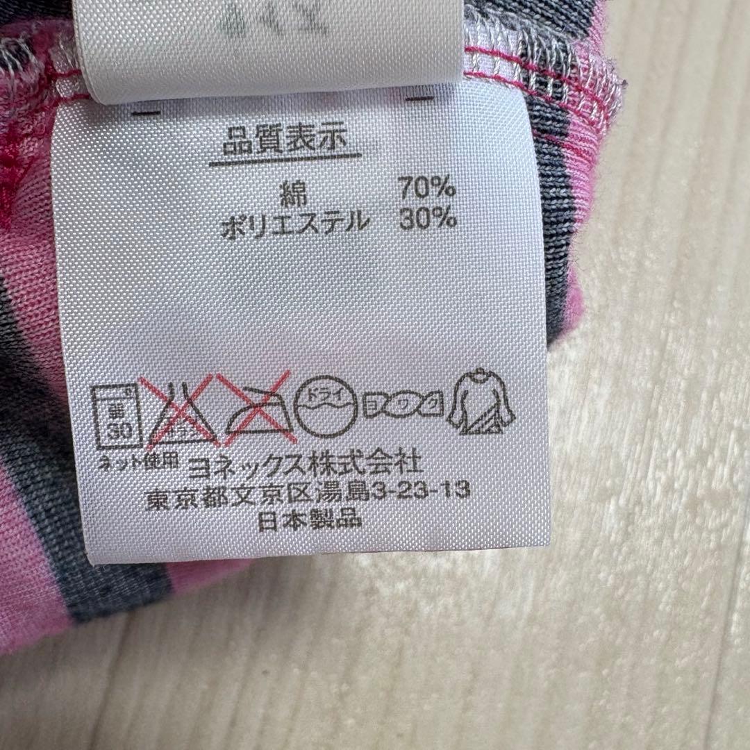 ヨネックス YONEX テニスウェア レディース ベロア ワンピース M