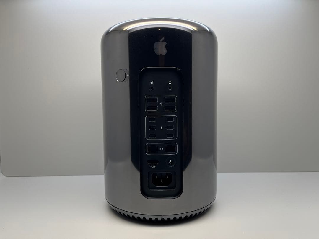 MacPro2013年モデル