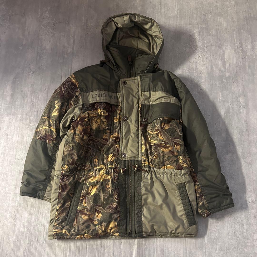 Z158【美品】スキーウェア スノボーウェア セットアップ 日本製 ユニセックス