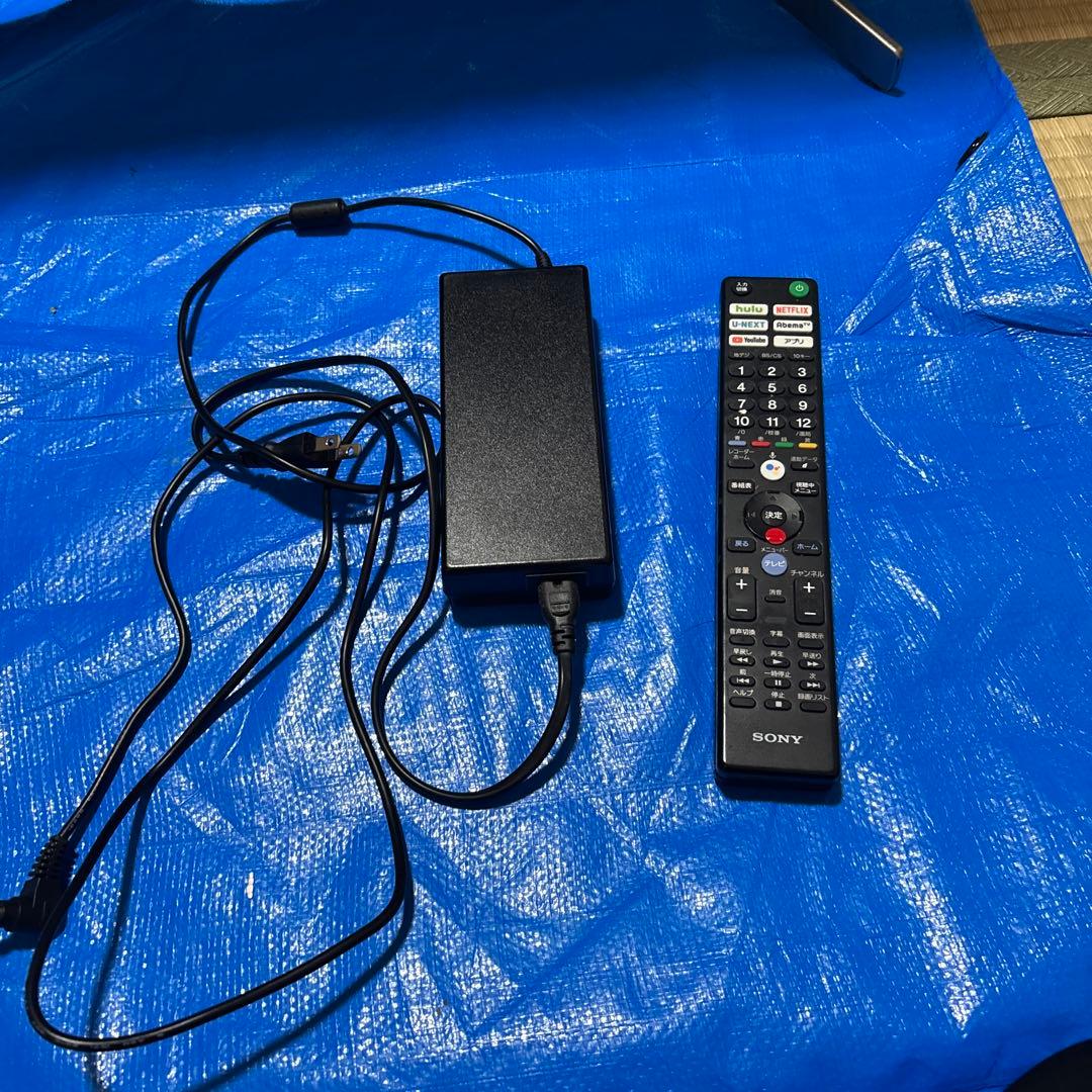 SONY 43インチ 4Kテレビ KJ-43X8000G