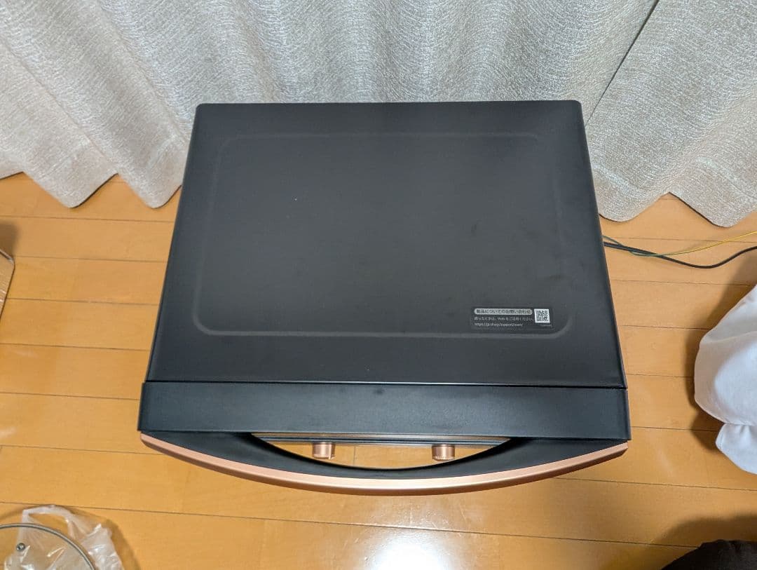 SHARP 単機能電子レンジ RE-TD184