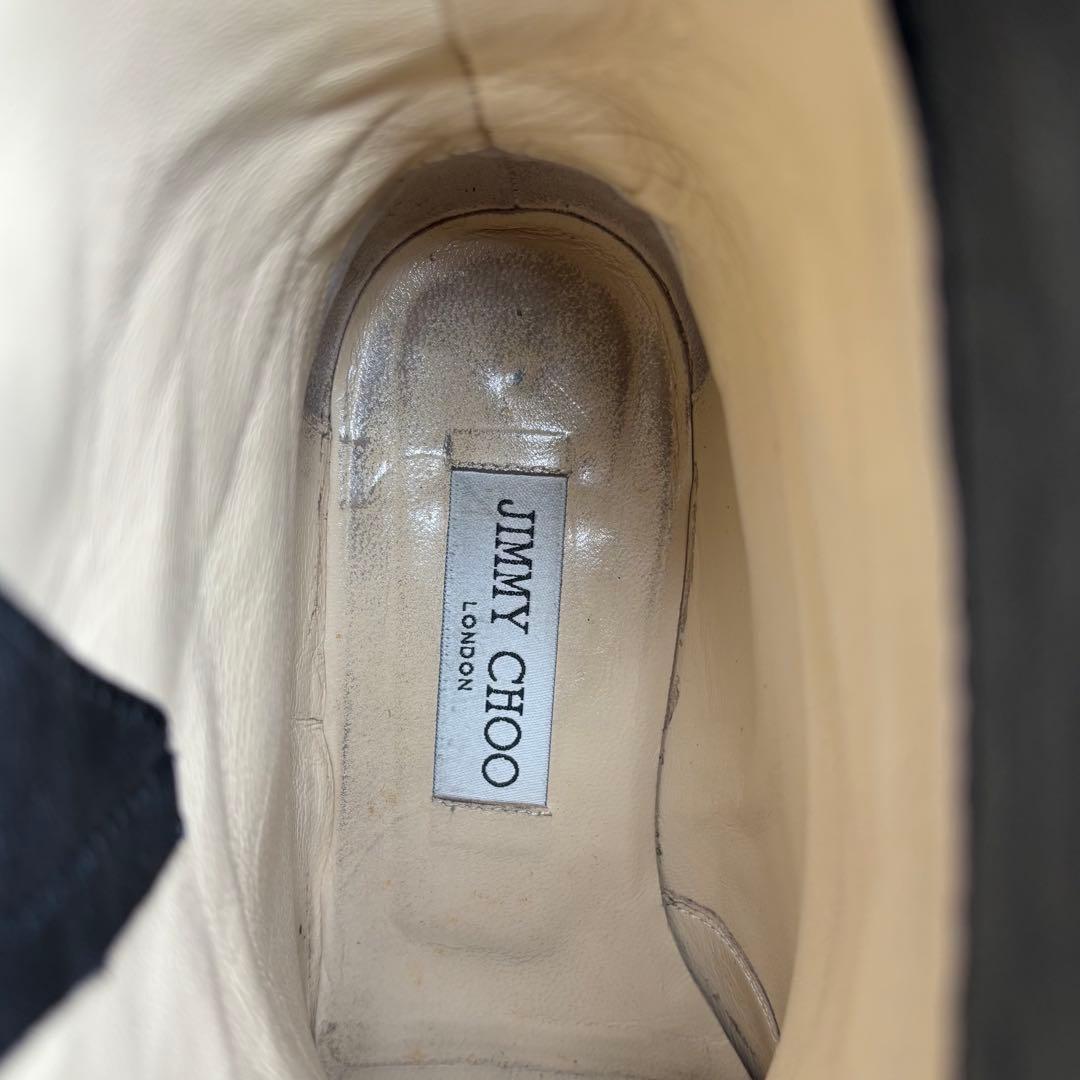 junjun様　JIMMY CHOO ジミーチュウ　エンジニアブーツ　バイカー