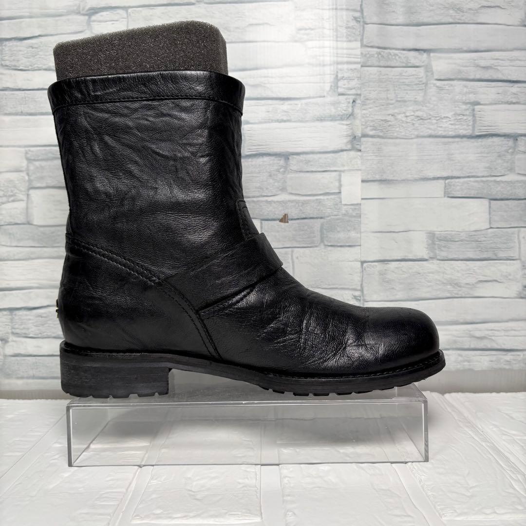junjun様　JIMMY CHOO ジミーチュウ　エンジニアブーツ　バイカー