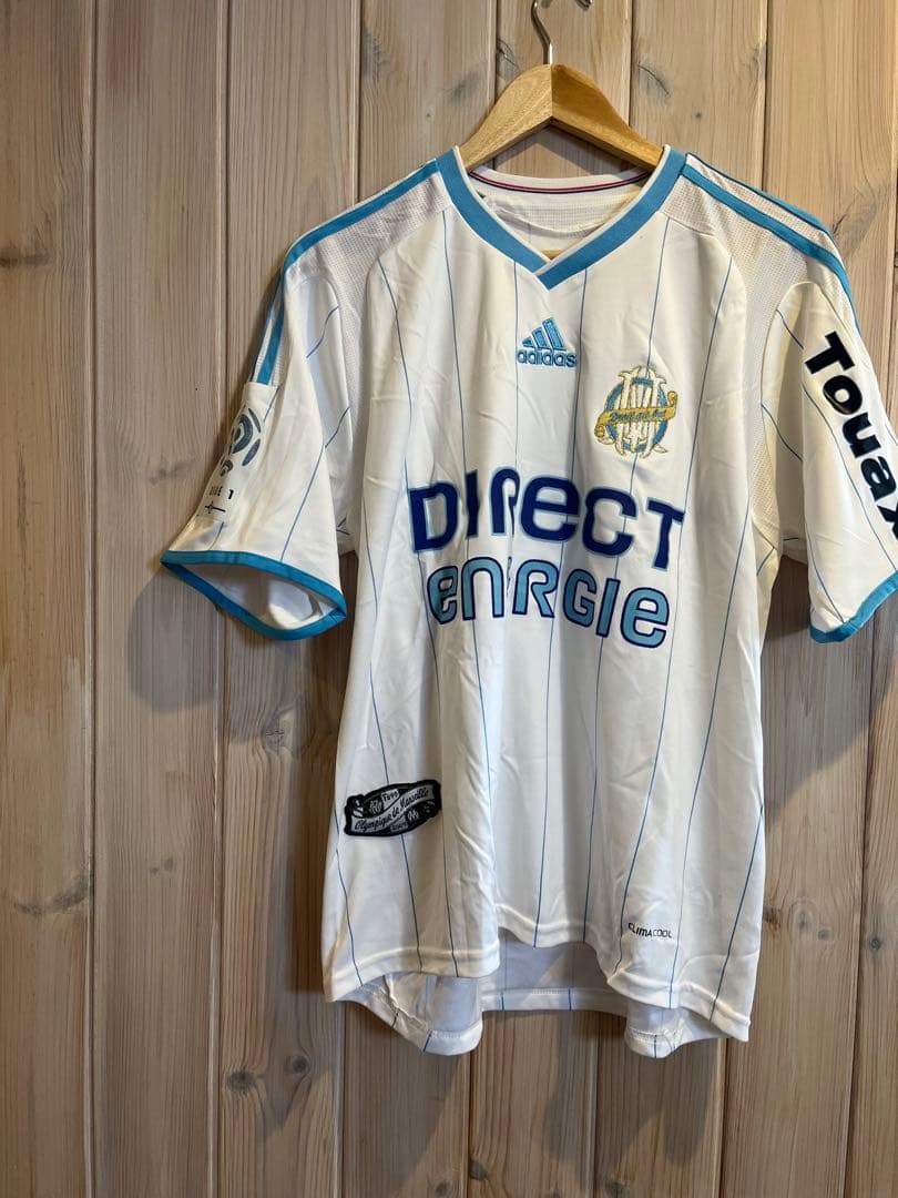 マルセイユ2009 ハテム・ベン・アルファ　10