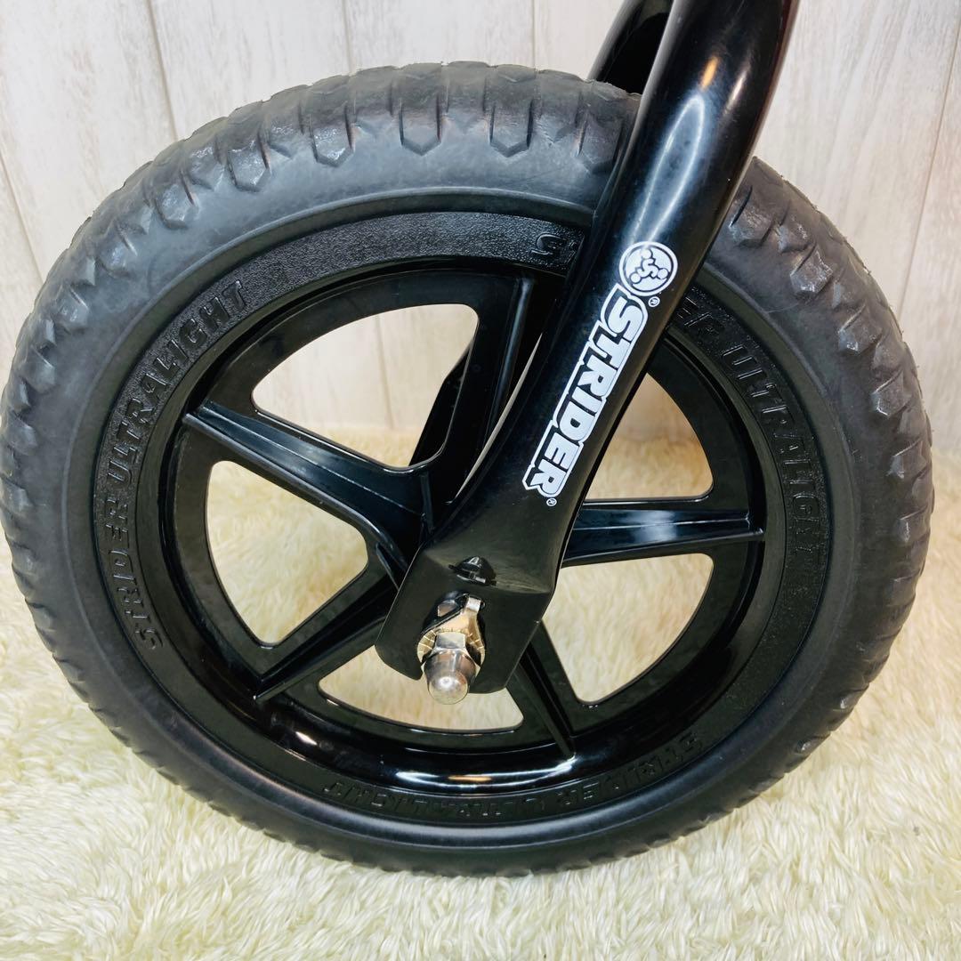 【美品】ストライダー STRIDER 12インチ スポーツ レッド