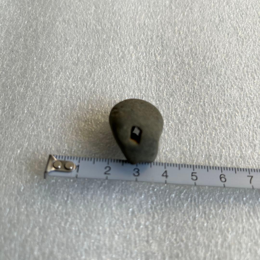 方孔石　奇石　珍石　岩石標本